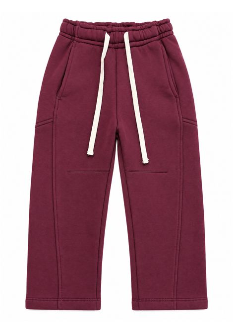 Pantaloni in felpa BRIAN RUSH KIDS | 174 PA 364PRUGNA